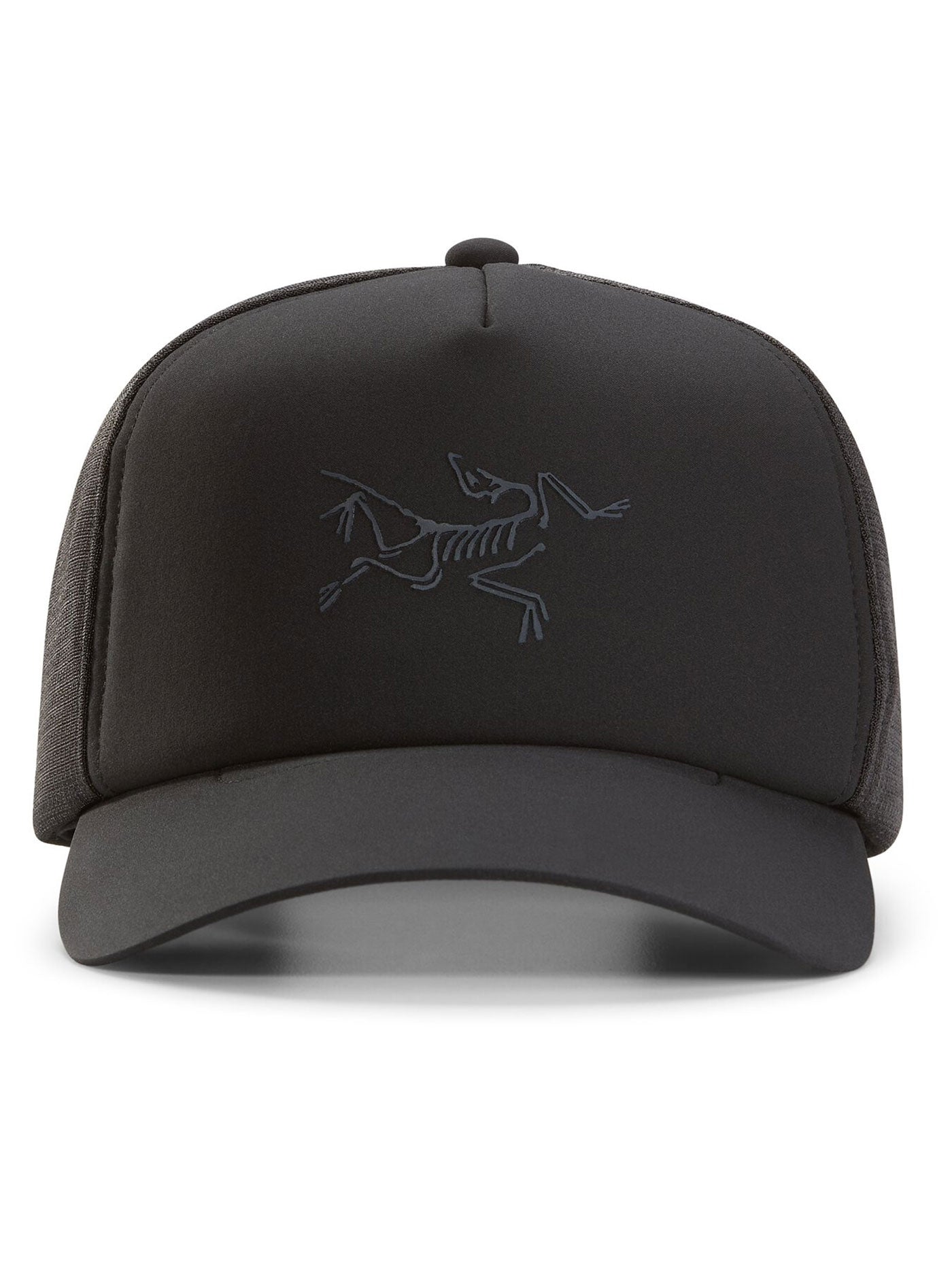 Arcteryx Bird Curved Brim Snapback Trucker Hat | EMPIRE