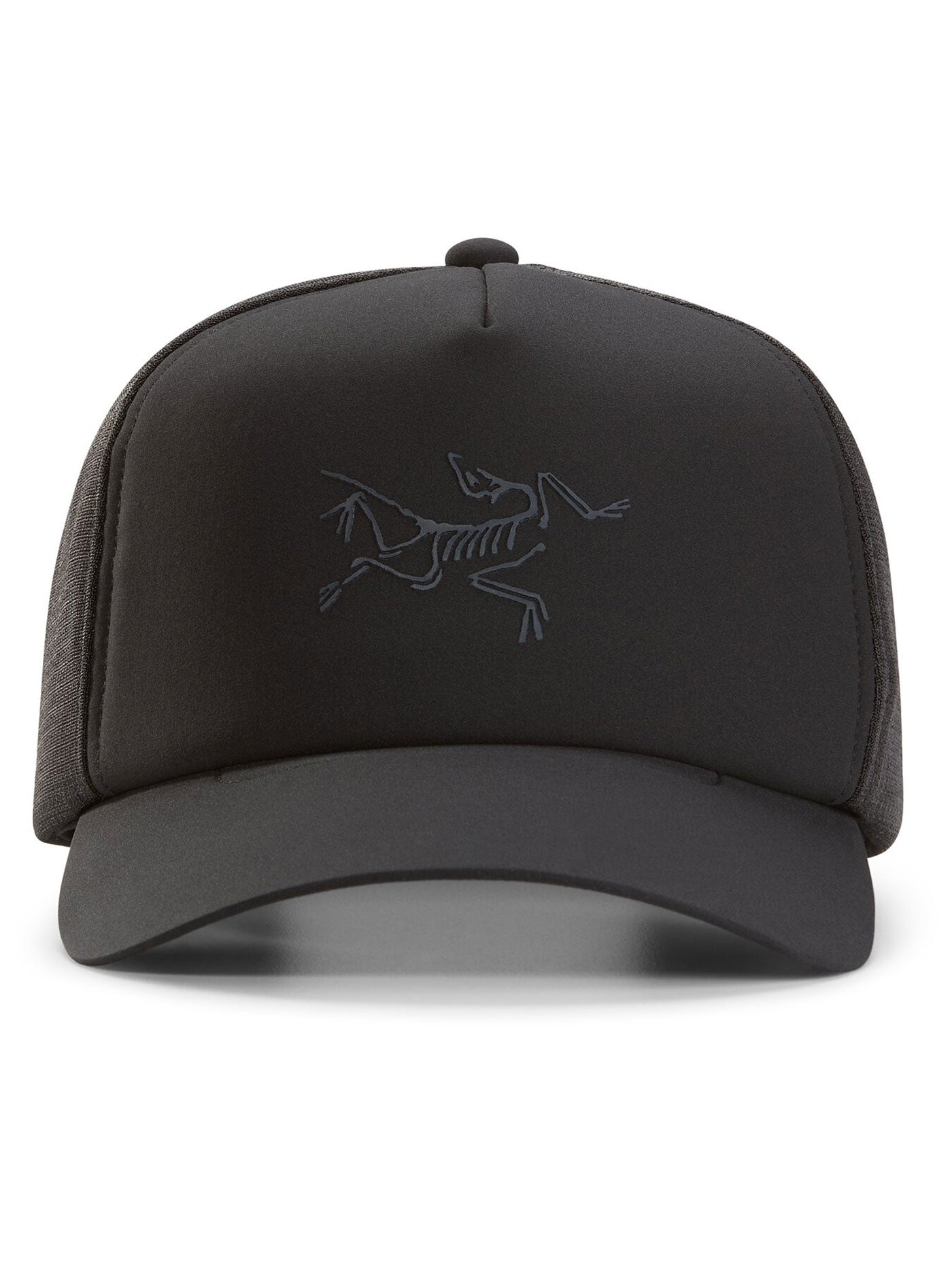 Arcteryx Bird Curved Brim Snapback Trucker Hat