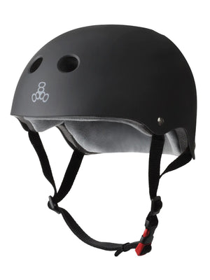 Triple 8 Sweatsaver EPS Dual Certified Helmet