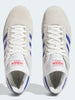 Adidas Spring 2023 Busenitz White Lucid Blue Gold Shoes