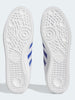 Adidas Spring 2023 Busenitz White Lucid Blue Gold Shoes