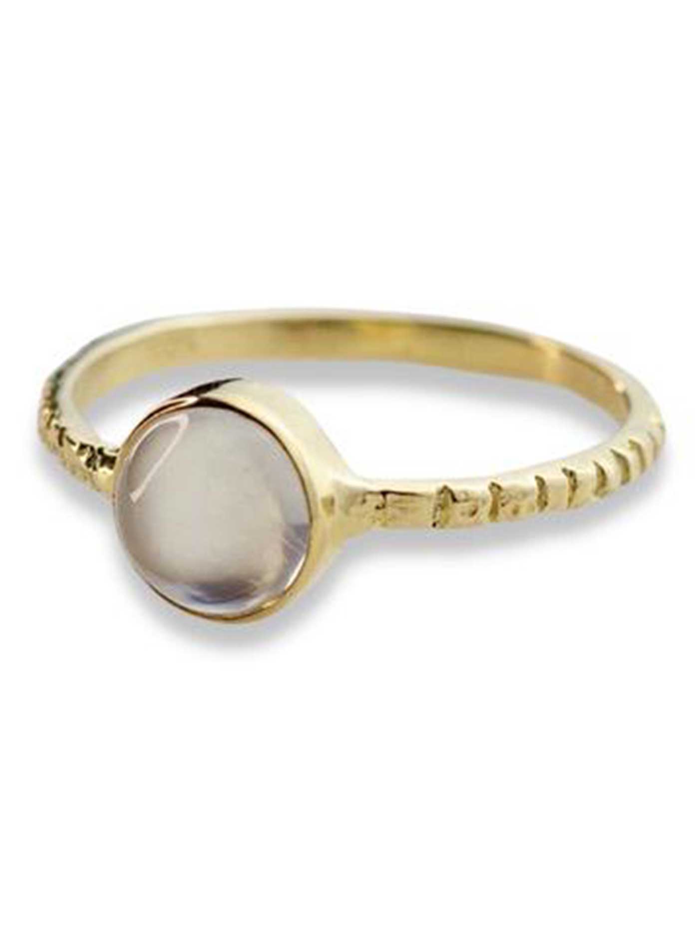 Beatrice Gold Ring