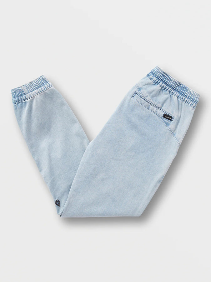 Volcom Frickin Slim Jogger Jeans | CLOUD BLUE (CLB)