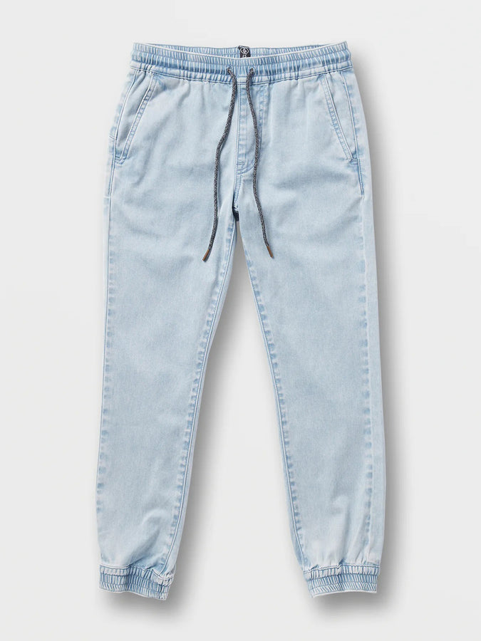 Volcom Frickin Slim Jogger Jeans | CLOUD BLUE (CLB)