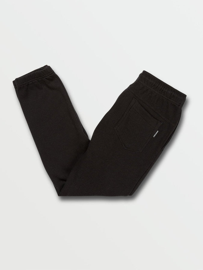 Volcom Stone Stack Sweatpants | BLACK (BLK)