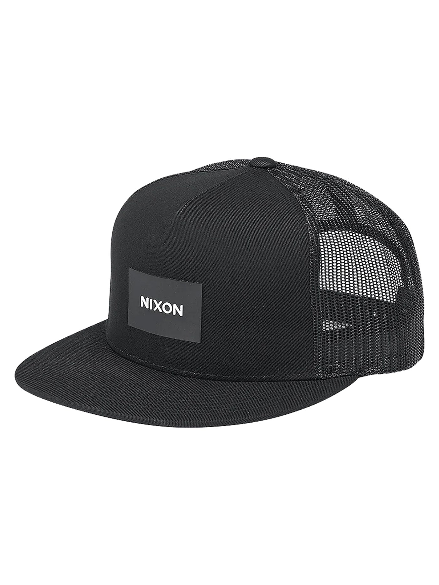 Nixon Team Trucker Snapback Hat