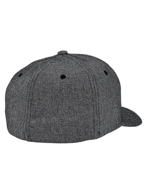 Nixon Deep Down Textured Athlethic Fitted Hat