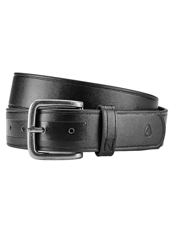 Nixon DNA Vegan Leather Belt | BLACK (000)