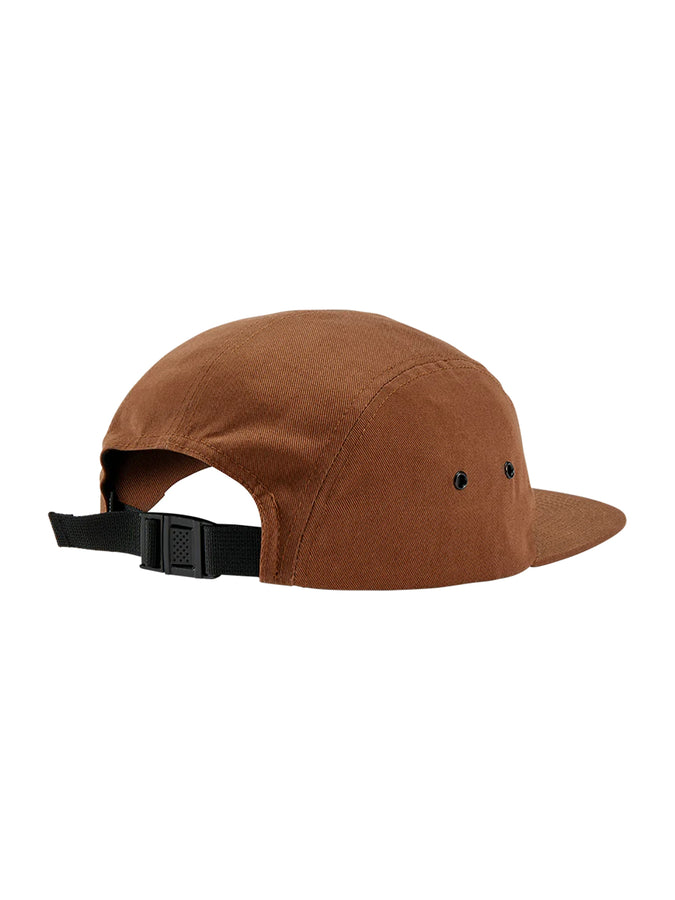 Nixon Mickey Unstructured Strapback Hat | BROWN (400)