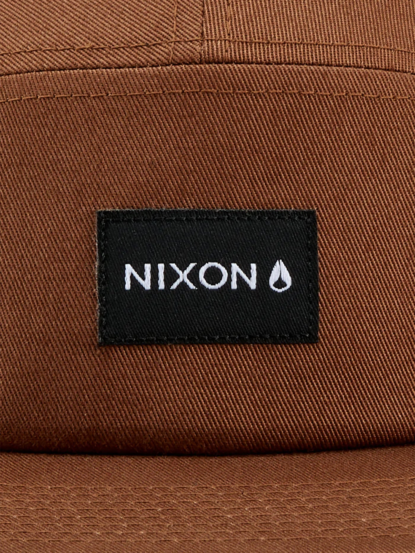 Nixon Mickey Unstructured Strapback Hat
