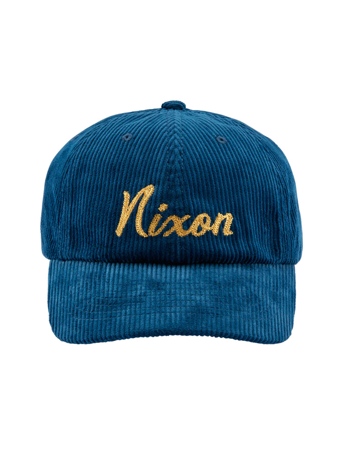 Nixon Capitol Strapback Hat | NAVY/GOLD (1859)