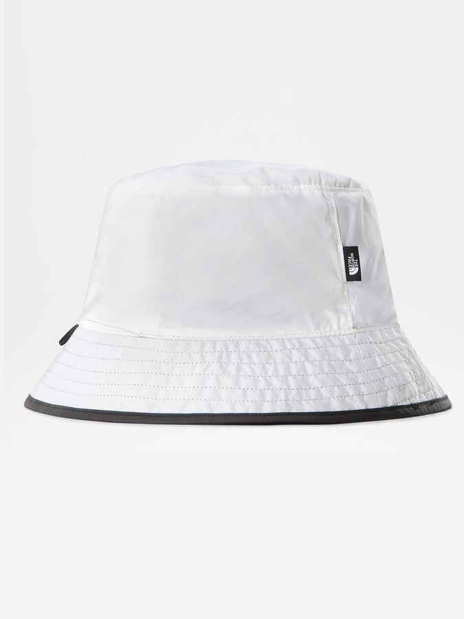 The North Face Sun Stach Hat | TNF BLACK/TNF WHITE (KY4)
