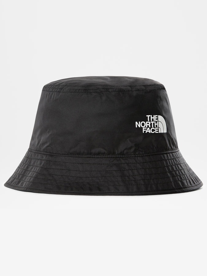 The North Face Sun Stach Hat | TNF BLACK/TNF WHITE (KY4)