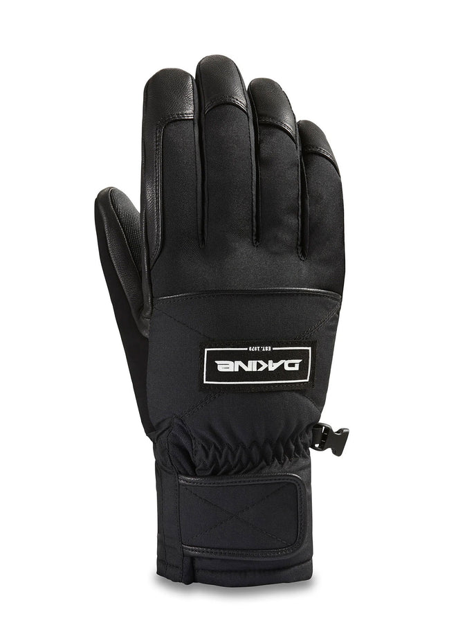 Dakine Charger Snowboard Gloves | BLACK