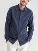 Rhythm Spring 2023 Classic Linen Long Sleeve Buttondown Shirt