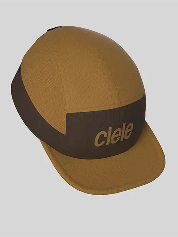 Ciele Alzcap Standard Corp Small Caralatte Five Pannel Strapback Hat | CARALATTE