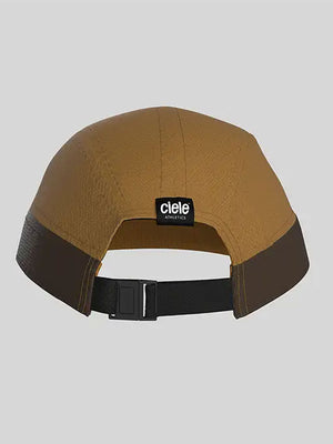 Ciele Alzcap Standard Corp Small Caralatte Five Pannel Strapback Hat