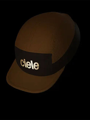 Ciele Alzcap Standard Corp Small Caralatte Five Pannel Strapback Hat