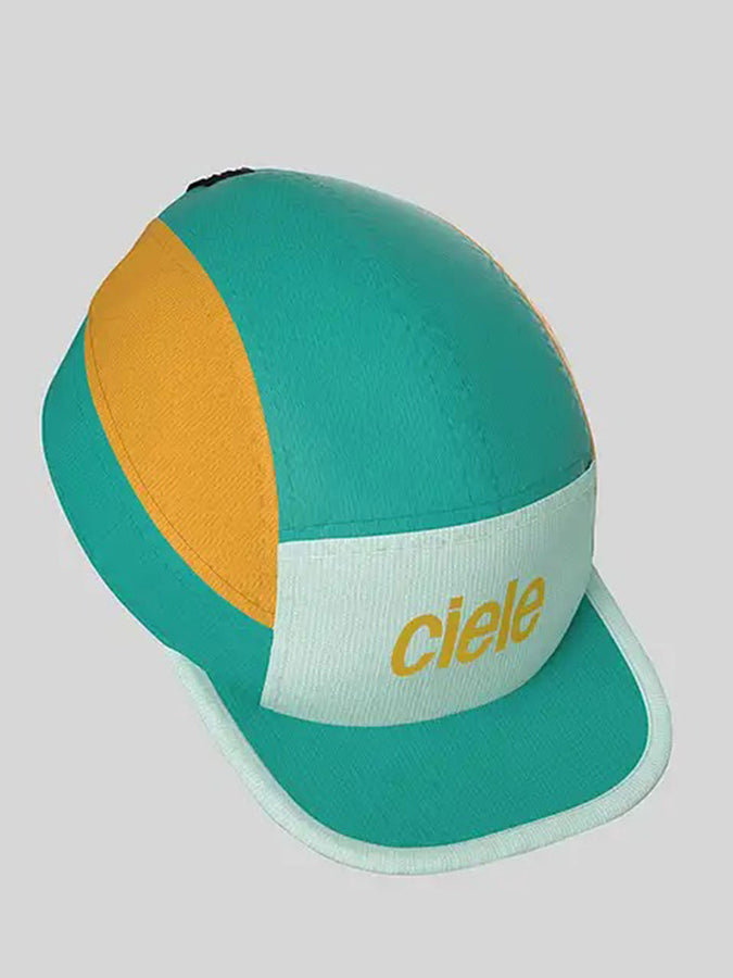 Ciele Alzcap Standard Corp Small Oceanside Five Pannel Strapback Hat | OCEANSIDE