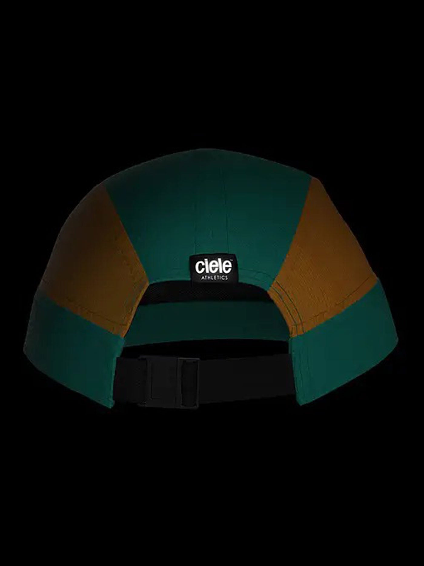 Ciele Alzcap Standard Corp Small Oceanside Five Pannel Strapback Hat