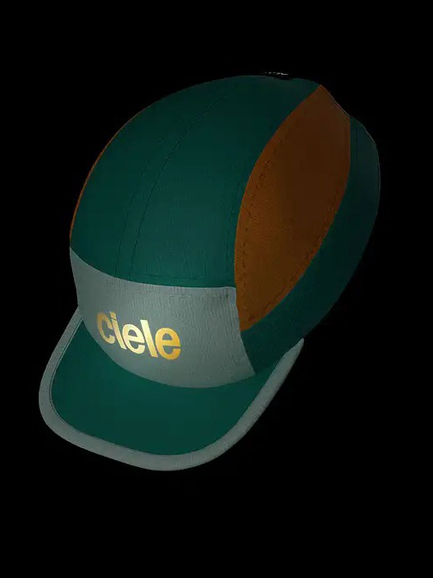 Ciele Alzcap Standard Corp Small Oceanside Five Pannel Strapback Hat