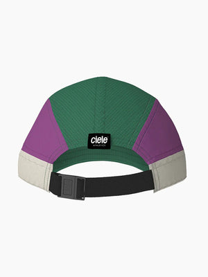 Ciele Alzcap SC C Plus Fieldstone 5 Panel Strapback Hat