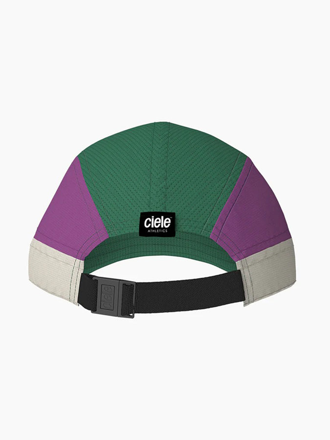 Ciele Alzcap SC C Plus Fieldstone 5 Panel Strapback Hat | FIELDSTONE