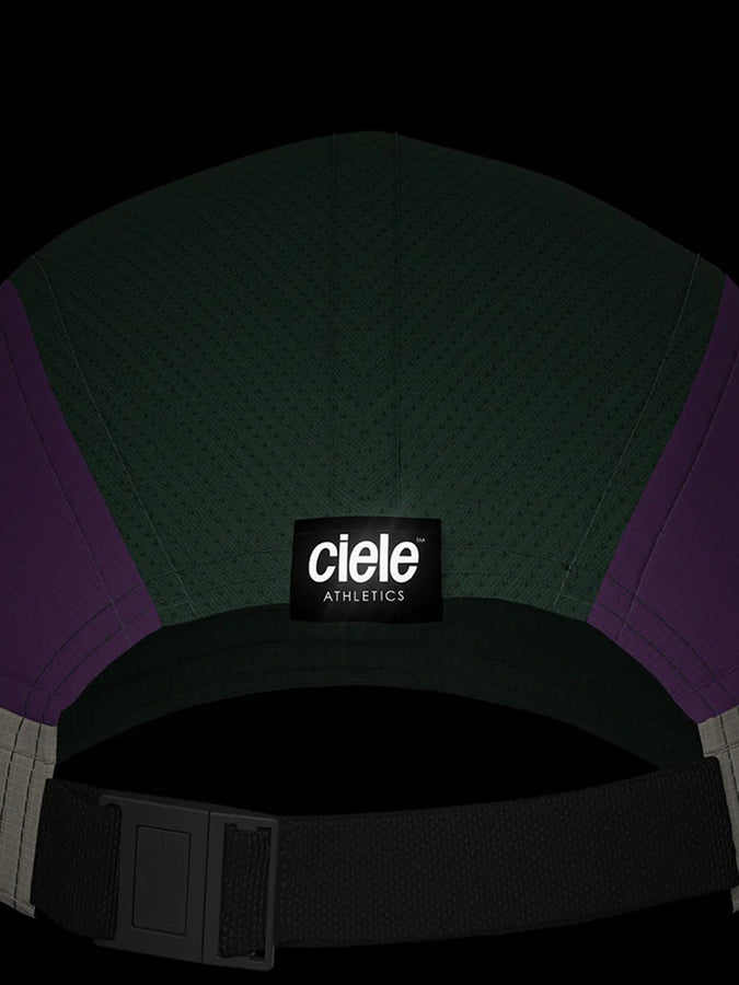 Ciele Alzcap SC C Plus Fieldstone 5 Panel Strapback Hat | FIELDSTONE