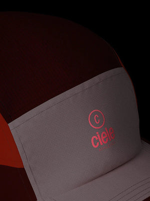 Ciele Alzcap SC C Plus Rose Rocks 5 Panel Strapback Hat