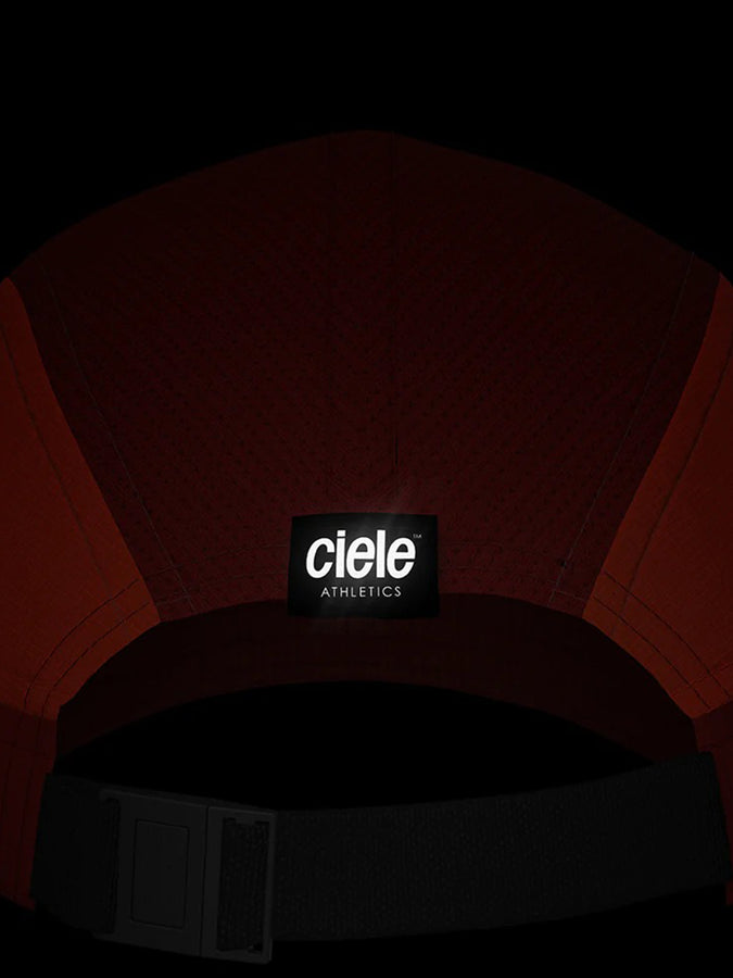 Ciele Alzcap SC C Plus Rose Rocks 5 Panel Strapback Hat | ROSE ROCKS