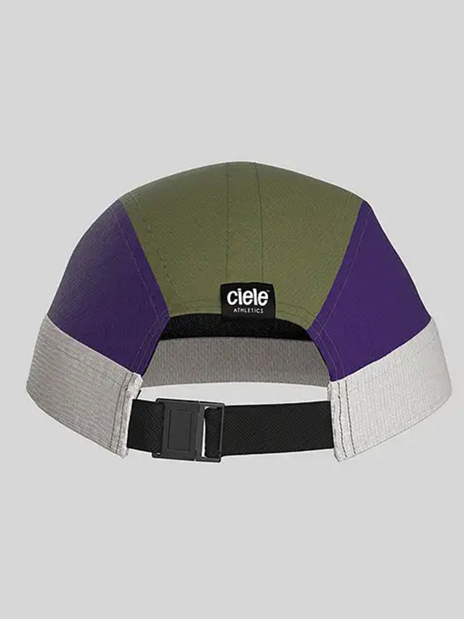 Ciele Alzcap Standard Grip Small Vinten Five Pannel Strapback Hat | VINTEN