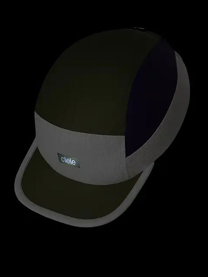 Ciele Alzcap Standard Grip Small Vinten Five Pannel Strapback Hat | VINTEN