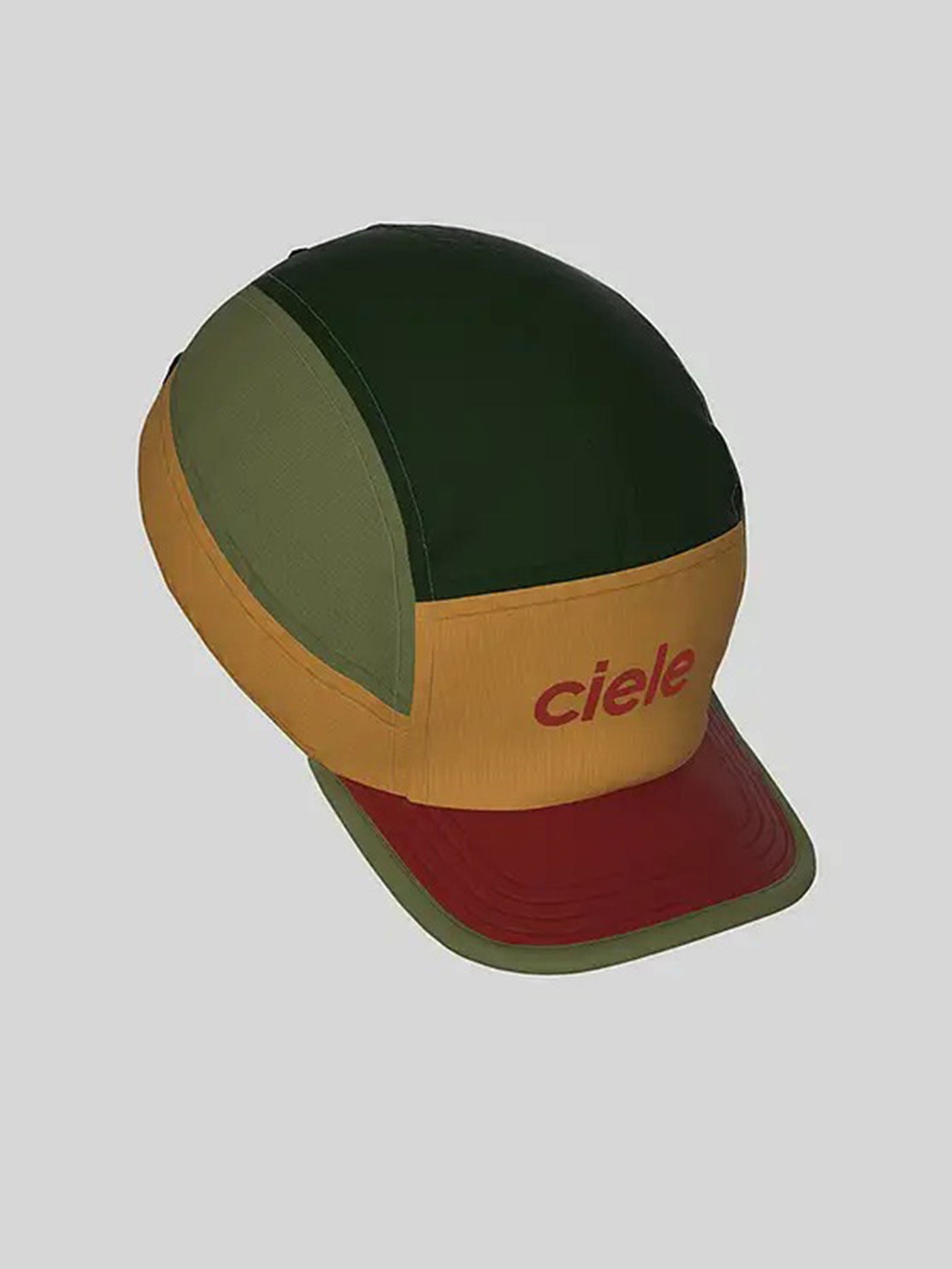 Ciele Alzcap SC Century Small Synchro Five Pannel Strapback Hat