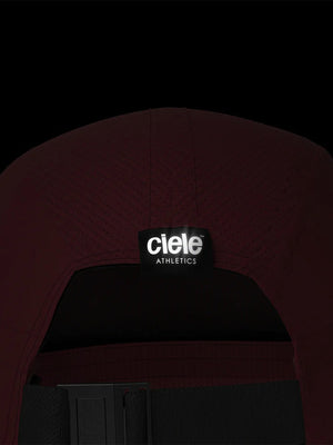 Ciele Alzcap Athletics Small Cab 5 Panel Strapback Hat