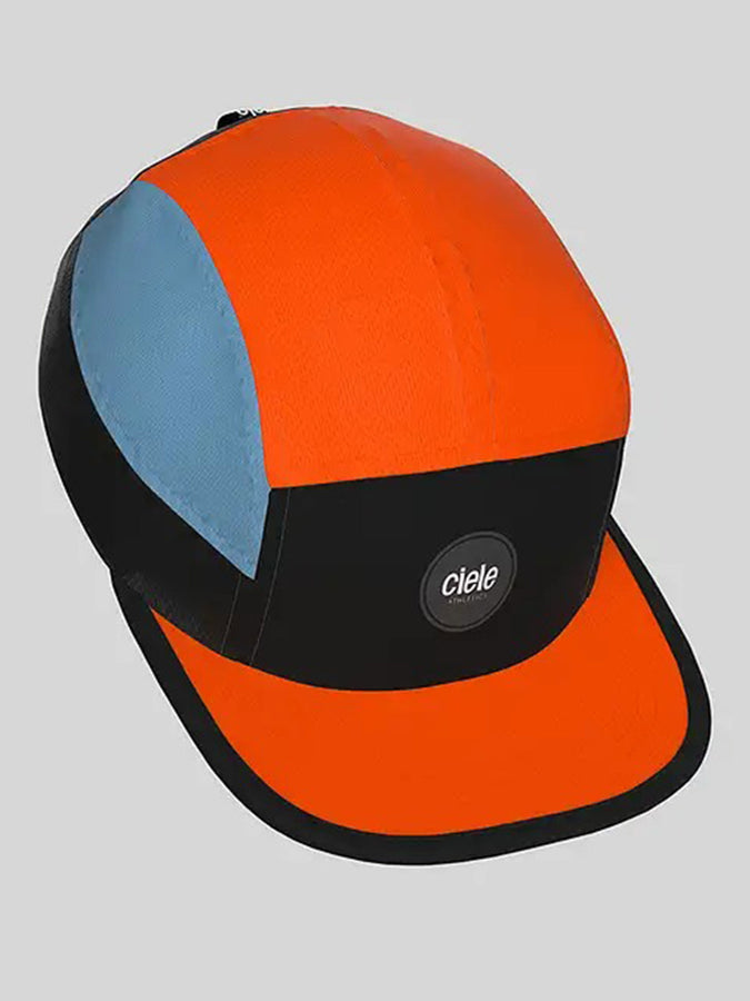 Ciele GOCap Badge Clemente 5 Panel Strapback Hat | CLEMENTE