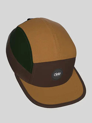 Ciele GOCap Badge Castor 5 Panel Strapback Hat