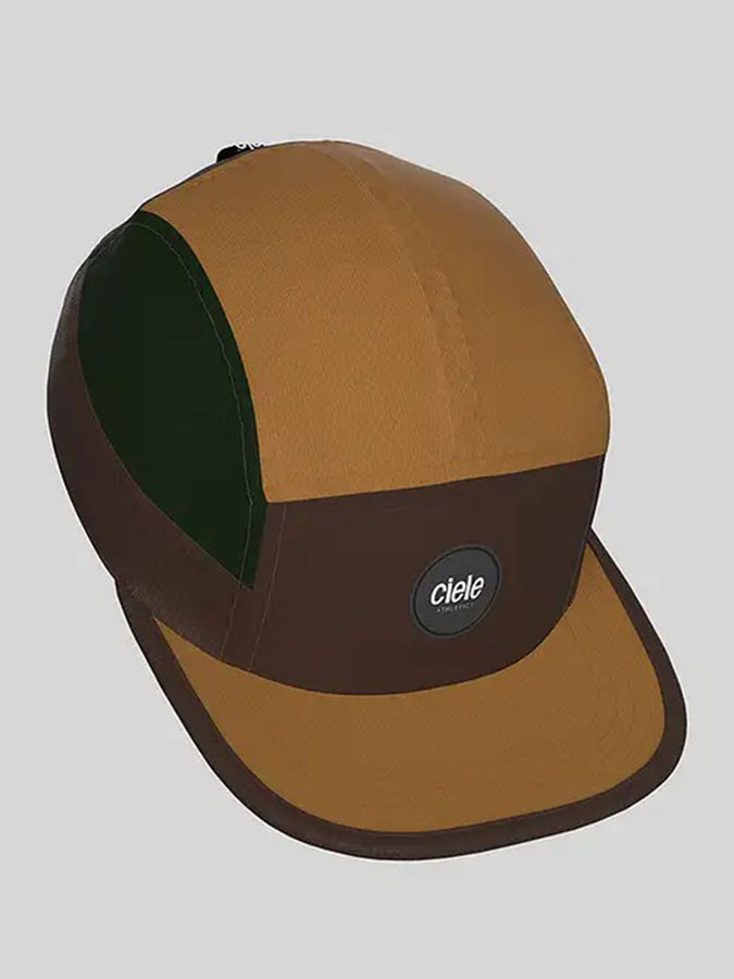 Ciele GOCap Badge Castor 5 Panel Strapback Hat | CASTOR