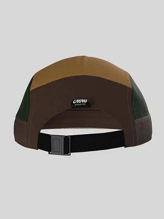 Ciele GOCap Badge Castor 5 Panel Strapback Hat | CASTOR