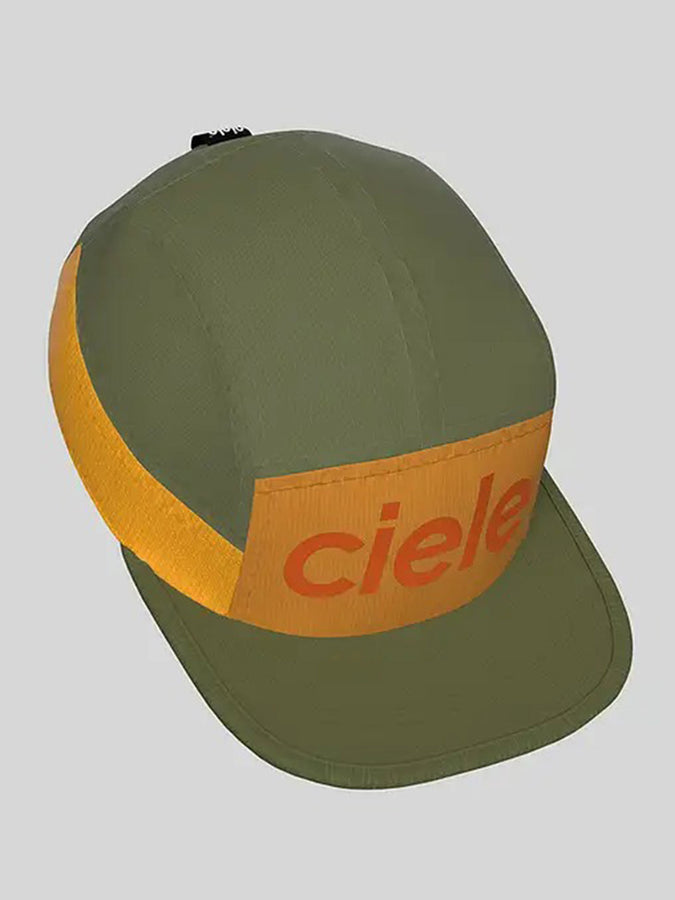 Ciele GOCap Century FD Thompson 5 Panel Strapback Hat | THOMPSON
