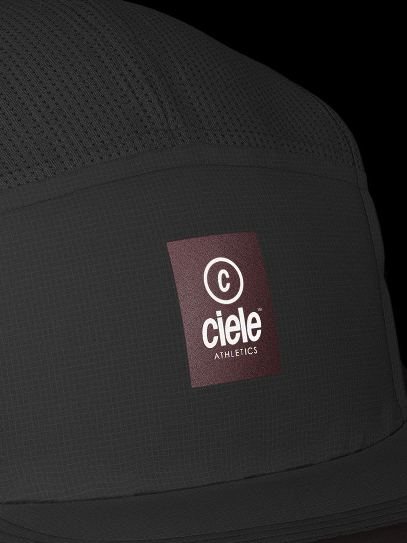 Ciele GOCap C Plus Box Chardon 5 Panel Strapback Hat