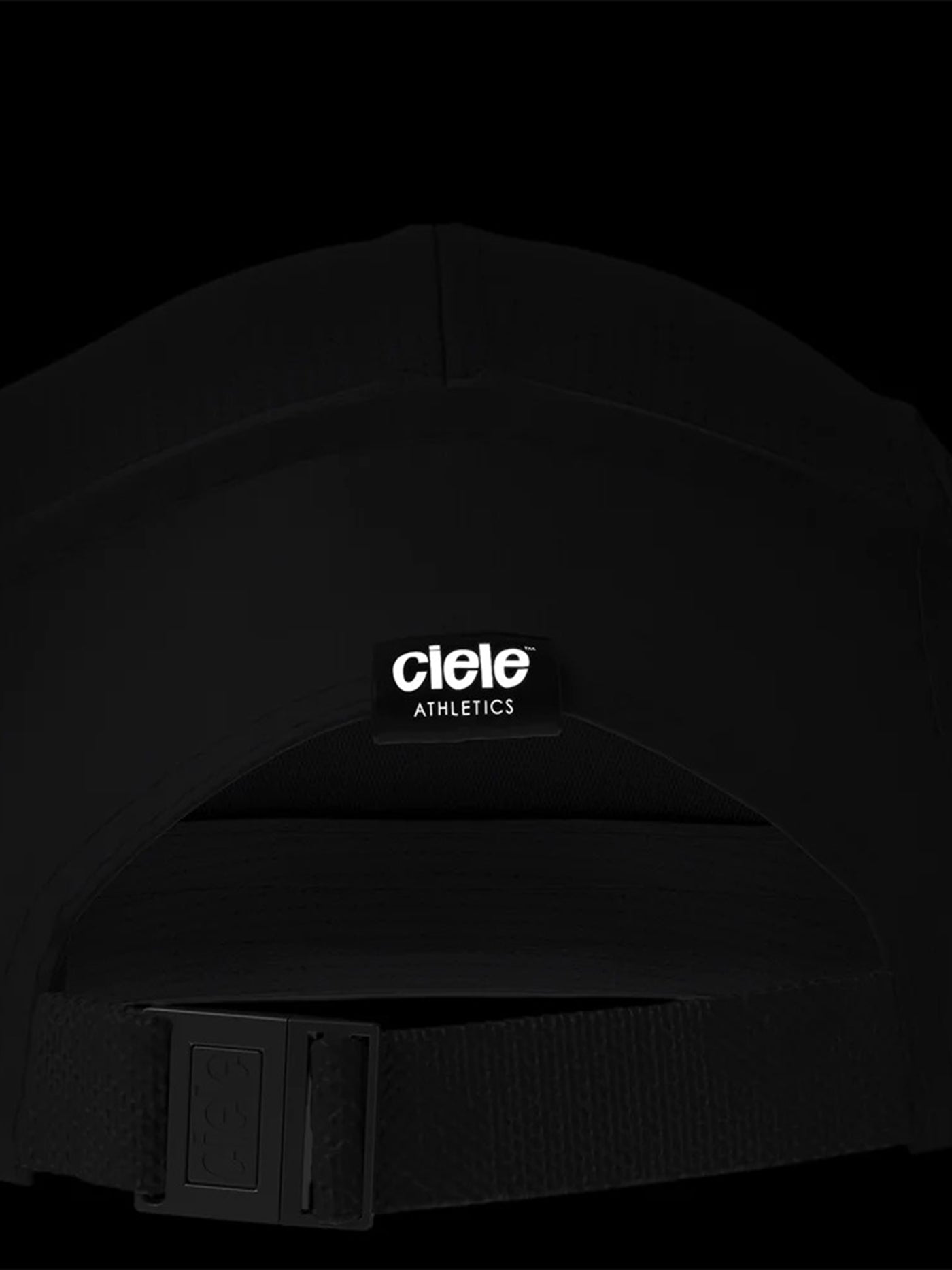 Ciele GOCap Athletics Shadowcast 5 Panel Strapback Hat