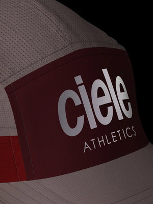 Ciele GOCap SC Athletics Tapestry 5 Panel Strapback Hat