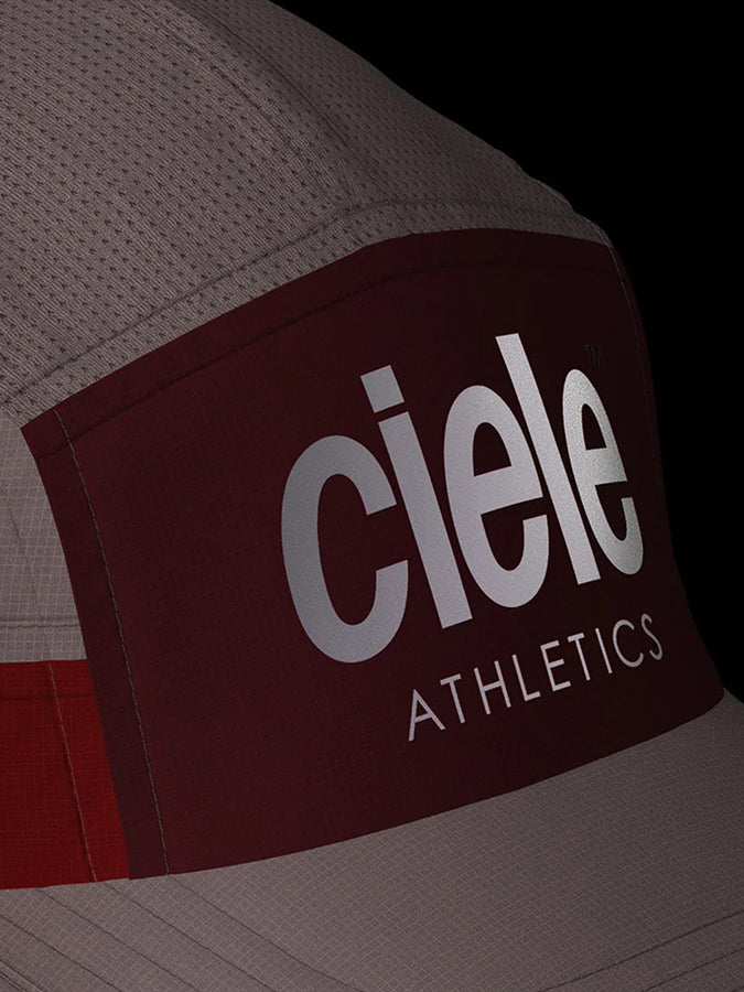 Ciele GOCap SC Athletics Tapestry 5 Panel Strapback Hat | TAPESTRY
