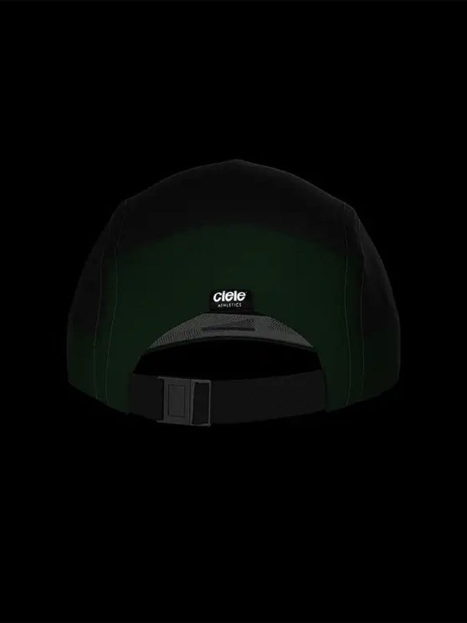 Ciele GOCap SC Standard Large Darkwood Five Pannel Strapback Hat | DARKWOOD