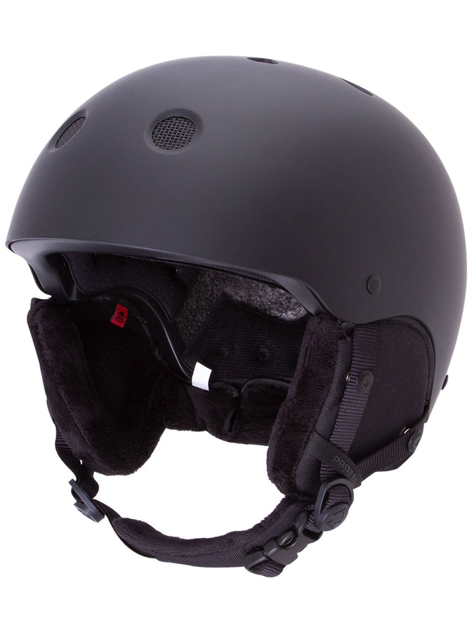 Pro-Tec Classic Certified Snow Helmet | STEALTH BLACK