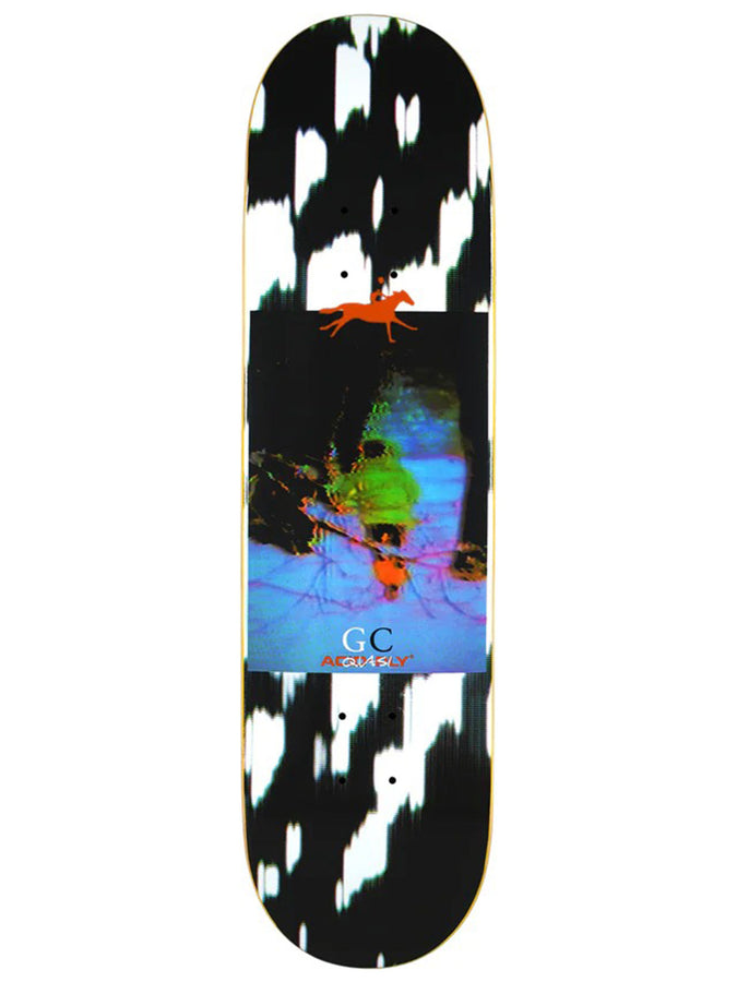 Quasi Crockett Acid-Ply 2 8.25 Skateboard Deck | ASSORTED