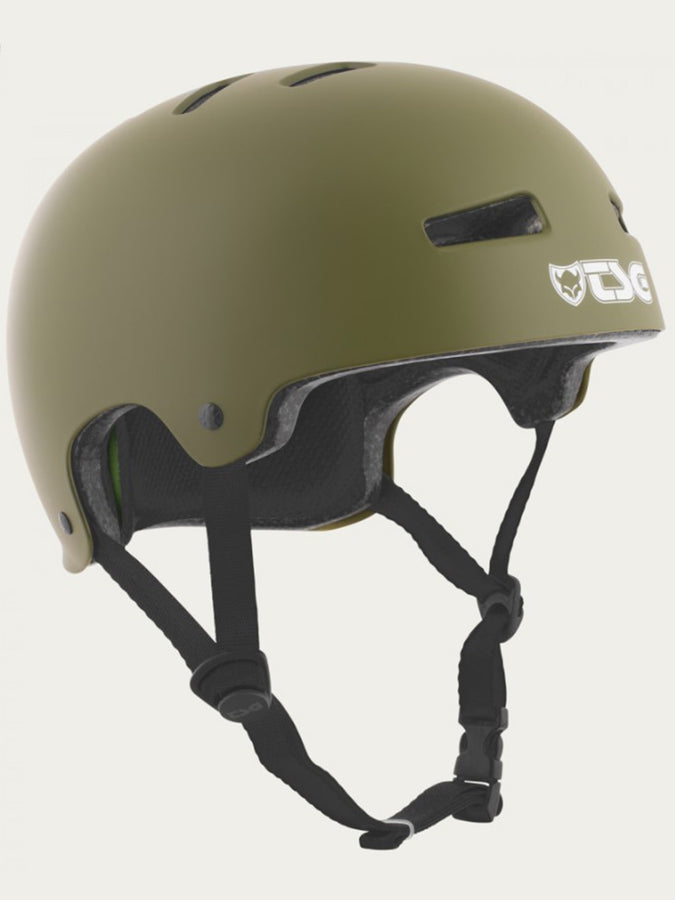 TSG Evolution Helmet | SATIN OLIVE