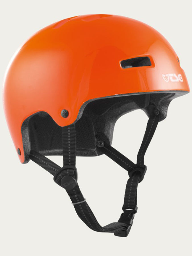 TSG Nipper Maxi Helmet | GLOSS ORANGE (234)