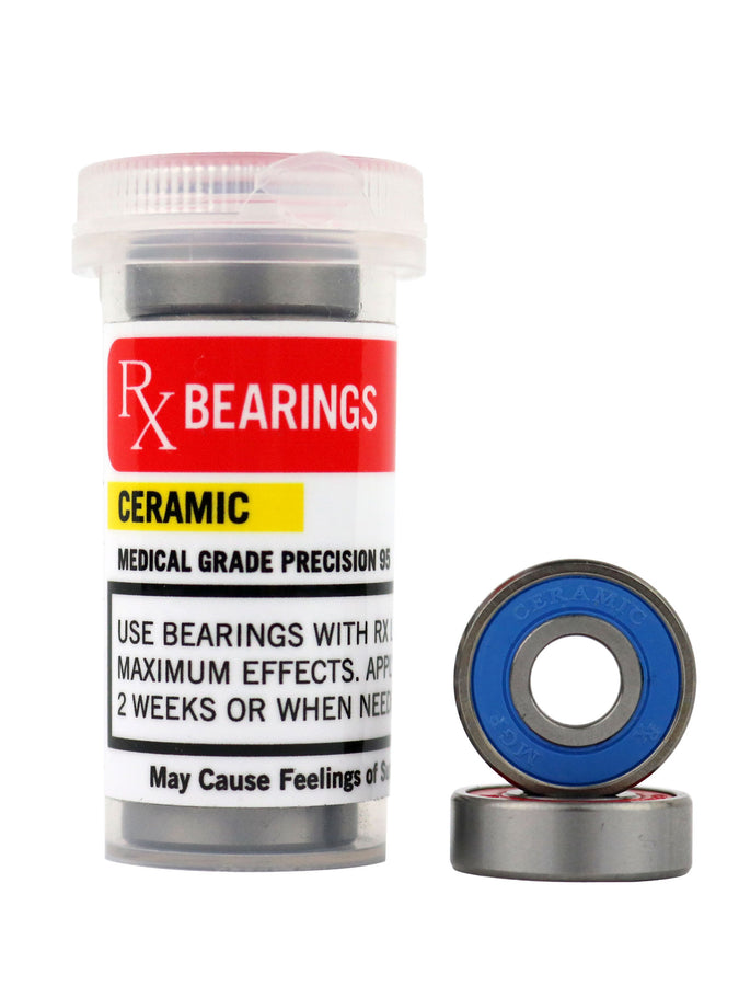Rx Bearings Ceramic Bearings | RED