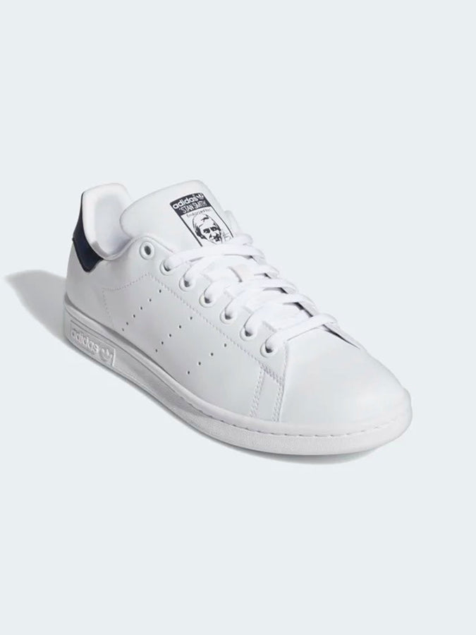 Adidas Stan Smith FTWWHT/CONAVY/FTWWHT Shoes | FTWWHT/CONAVY/FTWWHT